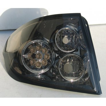 Hyundai  Getz  оптика задняя черная LED Hyundai  Getz  оптика задняя черная LED