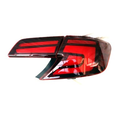 Toyota Сamry V50 USA оптика задняя LED красная стиль WX