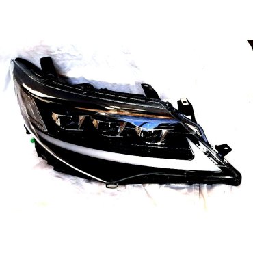 Toyota Сamry V50 USA оптика передняя черная FULL LED MX