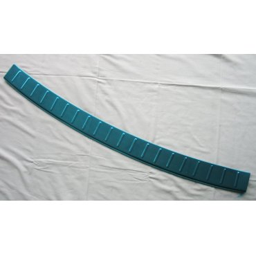 Suzuki SX-4 S-Cross хэтчбек накладка защитная на задний бампер SS