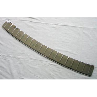 SsangYong Korando накладка на задний бампер SS 