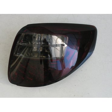 Suzuki SX-4 оптика задняя LED красно-черная Suzuki SX-4 оптика задняя LED красно-черная