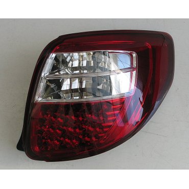 Suzuki SX-4 оптика задняя LED красно-белая Suzuki SX-4 оптика задняя LED красно-белая