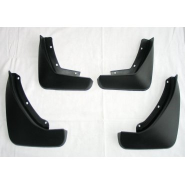 Volvo XC90 2015+ брызговики колесных арок ASP передние и задние полиуретановые