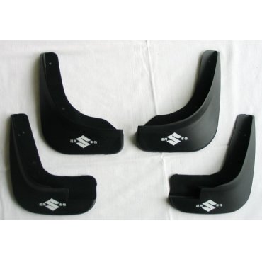 Suzuki SX-4 Classic седан брызговики ASP колесных арок передние и задние полиуретановые