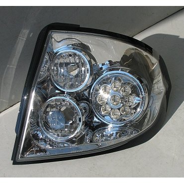 Hyundai  Getz  оптика задняя  LED хром  Hyundai  Getz  оптика задняя  LED хром