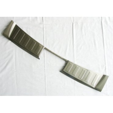 Nissan X-trail T32 накладка защитная на задний бампер внутренняя тип B