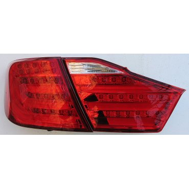 Toyota Сamry V50 оптика задняя LED красная V1 Toyota Сamry V50 оптика задняя LED красная V1