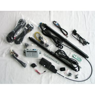 Kia Sportage KX5 Mk4 2015+ электропривод задней двери багажника