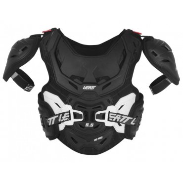 Дитячий захист тіла LEATT Chest Protector 5.5 Pro HD Jr [Black]