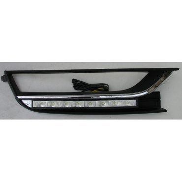 Volkswagen Passat B7 USA дневные ходовые огни (DRL) Volkswagen Passat B7 USA дневные ходовые огни (DRL)