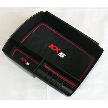 Kia Sportage KX5 Mk4 2015+ вставка в подлокотник тип V2 Kia Sportage KX5 Mk4 2015+ вставка в подлокотник тип V2