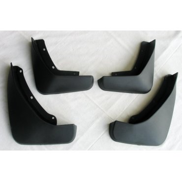 Volvo XC90 2015+ брызговики колесных арок GT передние и задние полиуретановые
