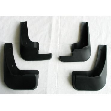 Peugeot 301 брызговики колесных арок GT передние и задние полиуретановые