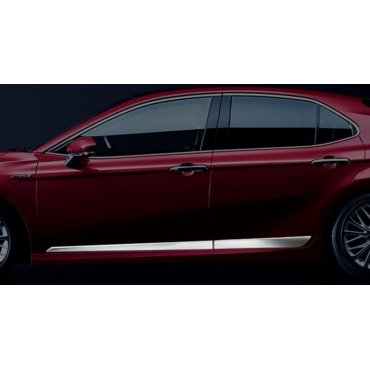 Toyota Camry XV70 2018+ хром  молдинги на двери SS Toyota Camry XV70 2018+ хром  молдинги на двери SS