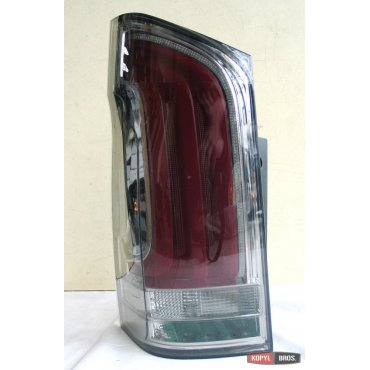 Mercedes Benz Vito / V-Class W447 оптика задняя LED альтернативная черная Mercedes Benz Vito / V-Class W447 оптика задняя LED альтернативная черная