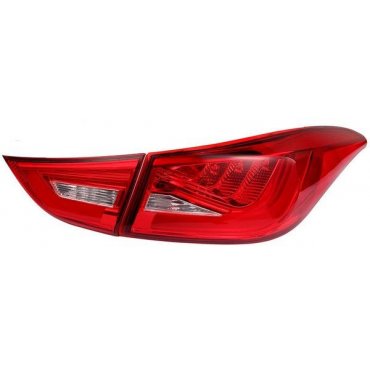 Hyundai Elantra MD оптика задняя красная LED Hyundai Elantra MD оптика задняя красная LED