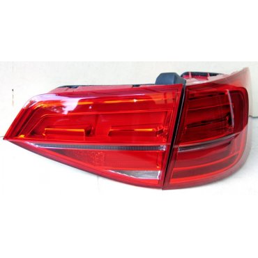 Volkswagen Jetta Mk6 2015+ оптика задняя светодиодная LED красная V1 Volkswagen Jetta Mk6 2015+ оптика задняя светодиодная LED красная V1
