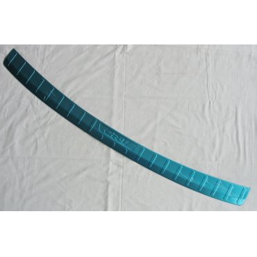 Honda CR-V Mk5 2017+ накладка защитная на задний бампер SS V1