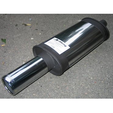 Глушитель Sebring 860000-5 прямоточный  Глушитель Sebring 860000-5 прямоточный