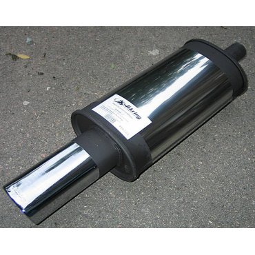 Глушитель Sebring 860000-17 прямоточный 