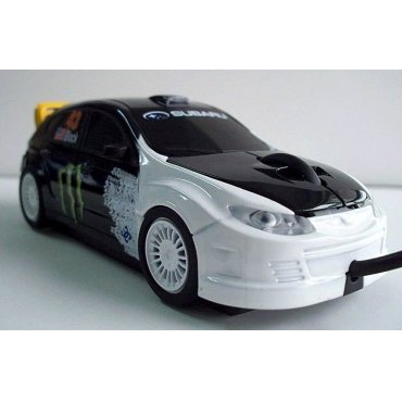 мышка компьютерная проводная  Subaru Impreza Ken Block