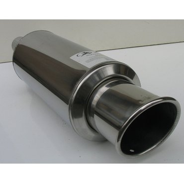 Глушитель Sebring  HOT STEEL прямоточный 