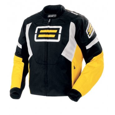 Куртка SHIFT Super Street Textile Jacket [Yellow]