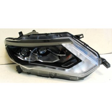 Nissan X-trail T32 2017+ оптика передняя с ДХО / DRL healights