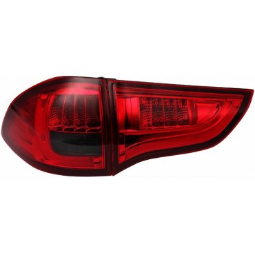 Mitsubishi Pajero Sport оптика задняя LED красная Mitsubishi Pajero Sport оптика задняя LED красная