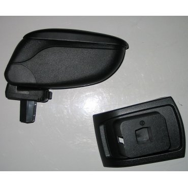 Ford Fiesta Mk7 подлокотник ASP Slider черный Ford Fiesta Mk7 подлокотник ASP Slider черный