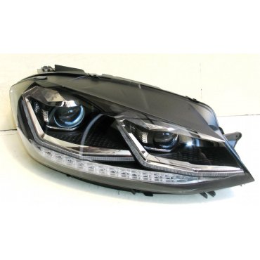 Volkswagen Golf 7.5 2017+ оптика передняя альтернативная TLZ Volkswagen Golf 7.5 2017+ оптика передняя альтернативная TLZ