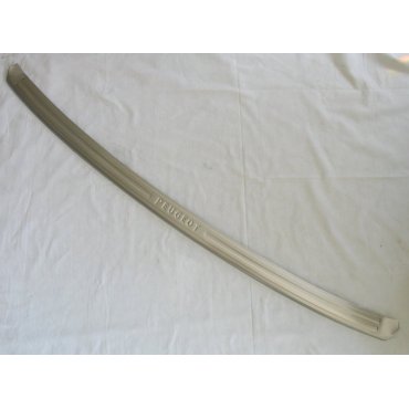 Peugeot 3008 / 4008 2016+ накладка защитная на задний бампер