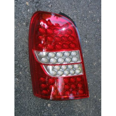 SsangYong Rexton оптика задняя LED диодная  SsangYong Rexton оптика задняя LED диодная