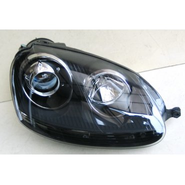 Volkswagen Golf Mk5 оптика передняя стиль GTI  Volkswagen Golf Mk5 оптика передняя стиль GTI