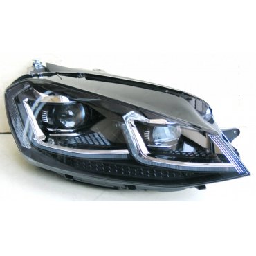 Volkswagen Golf 7 оптика передняя альтернативная SY стиль 7.5 Volkswagen Golf 7 оптика передняя альтернативная SY стиль 7.5