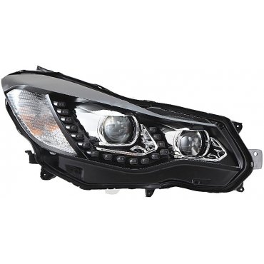 Subaru XV оптика передняя ксенон Subaru XV оптика передняя ксенон