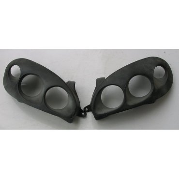 Daewoo Lanos маски передних фар для модулей HELLA 