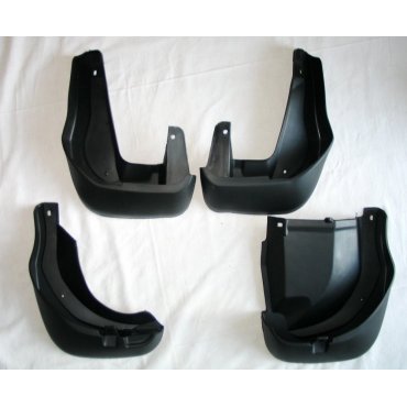 Honda CR-V Mk4 2012+ брызговики ASP колесных арок передние и задние полиуретановые Honda CR-V Mk4 2012+ брызговики ASP колесных арок передние и задние полиуретановые