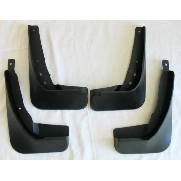 Audi A3 хэтчбек 2017+ брызговики колесных арок ASP передние и задние полиуретановые