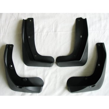 Honda CR-V Mk5 2017+ брызговики ASP колесных арок передние и задние полиуретановые