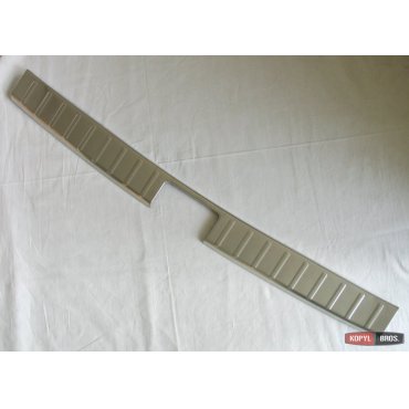 Lexus RX200 накладка защитная на задний бампер внутренняя  тип W