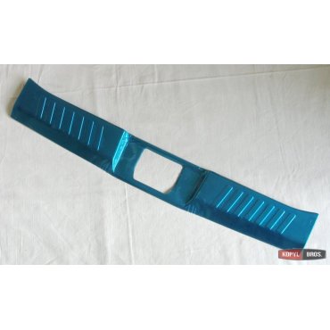 Chery Tiggo 5 2016+ накладка защитная на задний бампер внутренняя тип W Chery Tiggo 5 2016+ накладка защитная на задний бампер внутренняя тип W