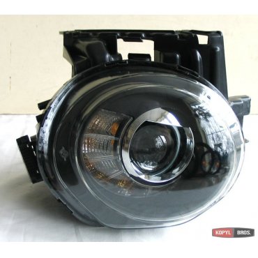 Nissan Juke оптика передняя ксенон с  LED DRL   Nissan Juke оптика передняя ксенон с  LED DRL
