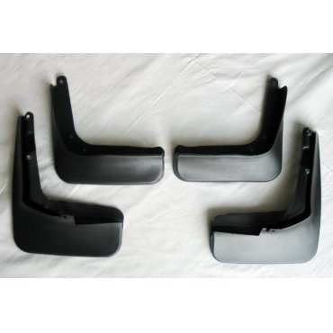 Ford Mondeo Mk5 / Fusion 2013+ брызговики колесных арок GT передние и задние полиуретановые 