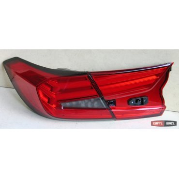 Honda Accord 10 2018+ оптика задняя LED светодиодная красная Honda Accord 10 2018+ оптика задняя LED светодиодная красная