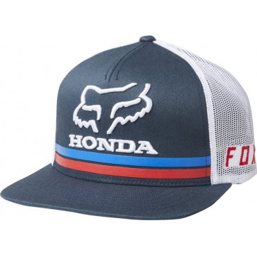 Кепка FOX SnapBack Hat - HONDA® [Navy]