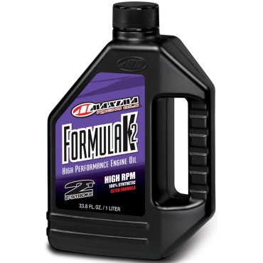Масло моторне Maxima FORMULA K2 Engine Oil [1л]